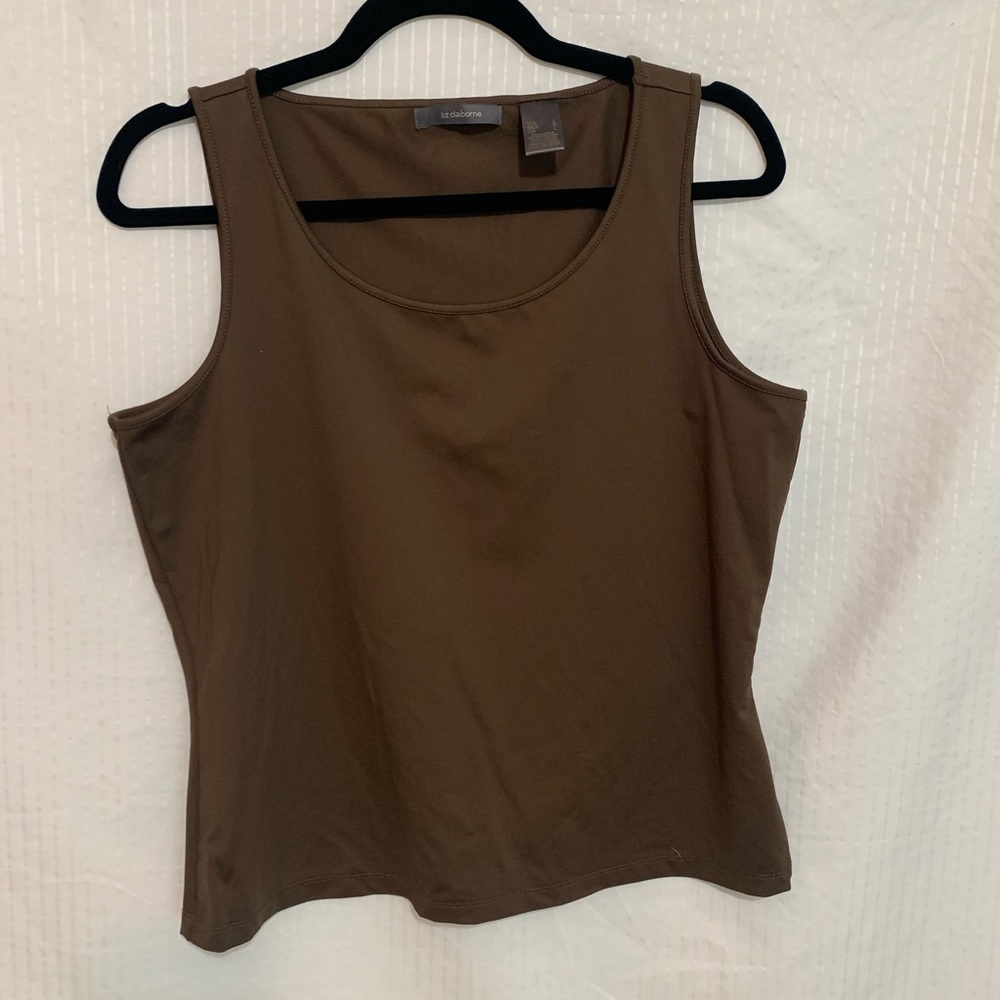 Liz Claiborne Sz large undershirt for layering